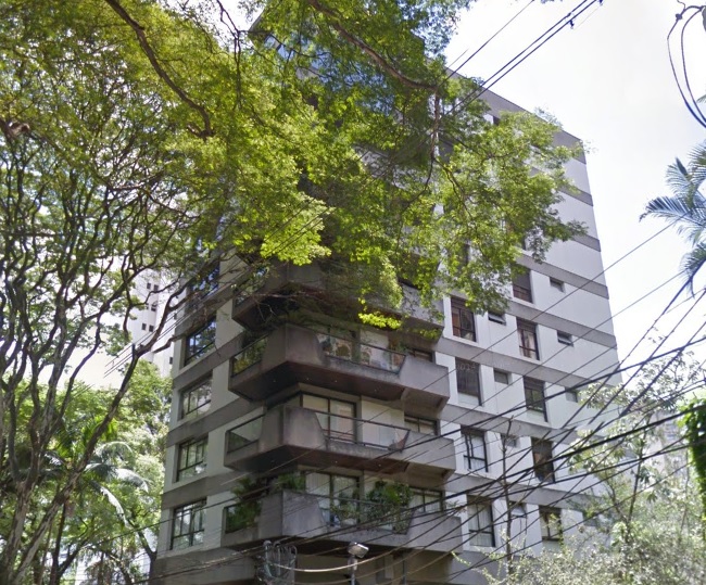 Imagem do condomínio Condomínio Praça De Milão - Vila Nova Conceição 52 - São Paulo - SP