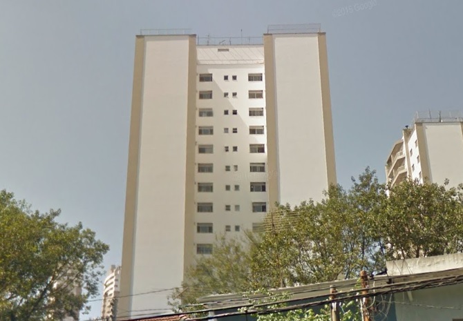 Imagem do condomínio Condomínio Praça De Pompéia - Vila Pompéia - São Paulo - SP