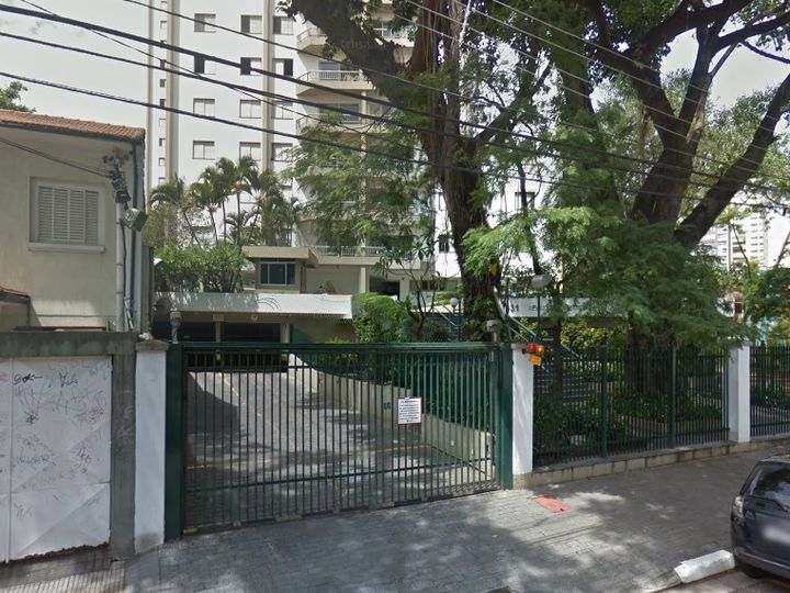 Imagem do condomínio Condomínio Praça De Pompéia - Vila Pompéia - São Paulo - SP