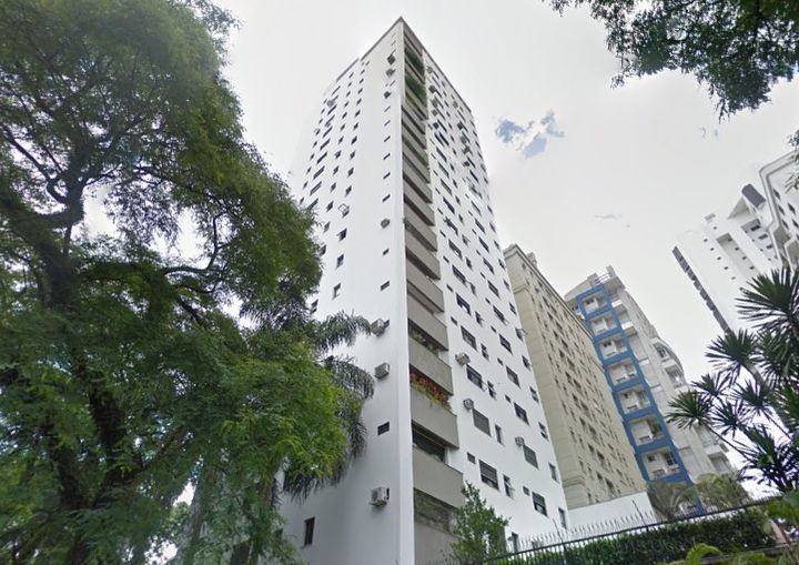 Imagem do condomínio Condomínio Praça Do Sol - Vila Madalena - São Paulo - SP