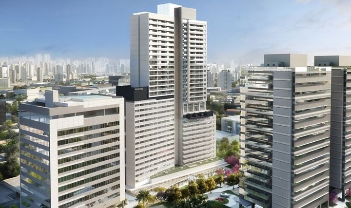 Imagem do condomínio Condomínio Praça São Paulo Laje Ch Sto Antônio - Chácara Santo Antônio - São Paulo - SP