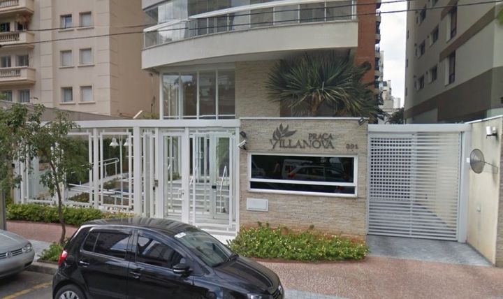 Imagem do condomínio Condomínio Praça Vila Nova Vl Nova Conceição 391 - Vila Nova Conceição - São Paulo - SP