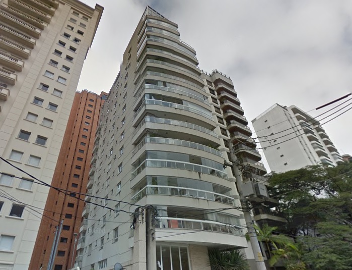 Imagem do condomínio Condomínio Praça Vila Nova Vl Nova Conceição 391 - Vila Nova Conceição - São Paulo - SP