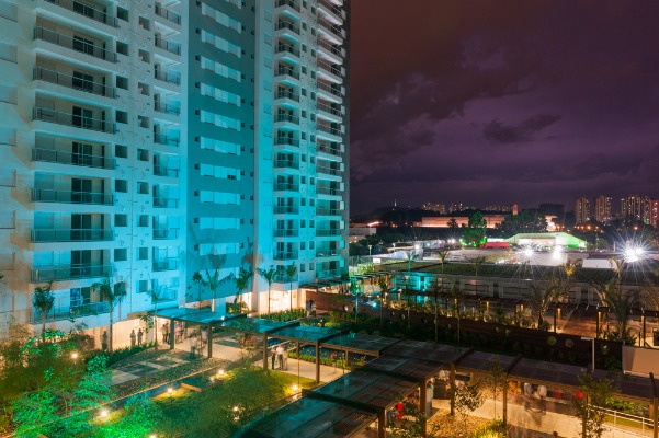 Imagem do condomínio Condomínio Praças Da - Lapa - São Paulo - SP