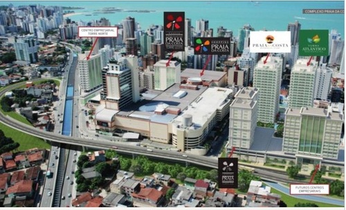 Imagem do condomínio Condomínio Praia Da Costa Residencial - Clube Vila Velha - Vila Velha - ES