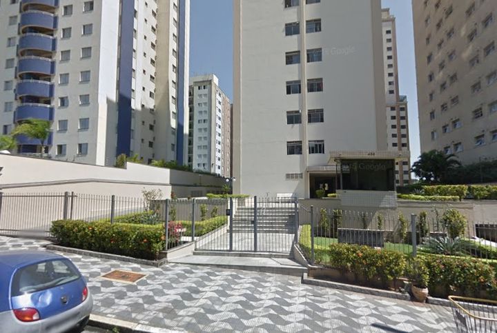 Imagem do condomínio Condomínio Praia De Camboriú Pompéia - Vila Pompéia - São Paulo - SP