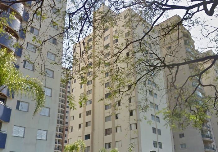 Imagem do condomínio Condomínio Praia De Camboriú Pompéia - Vila Pompéia - São Paulo - SP