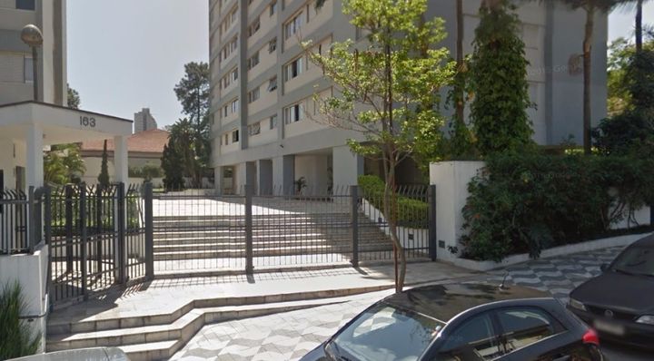 Imagem do condomínio Condomínio Praia De Estoril - Vila Madalena - São Paulo - SP