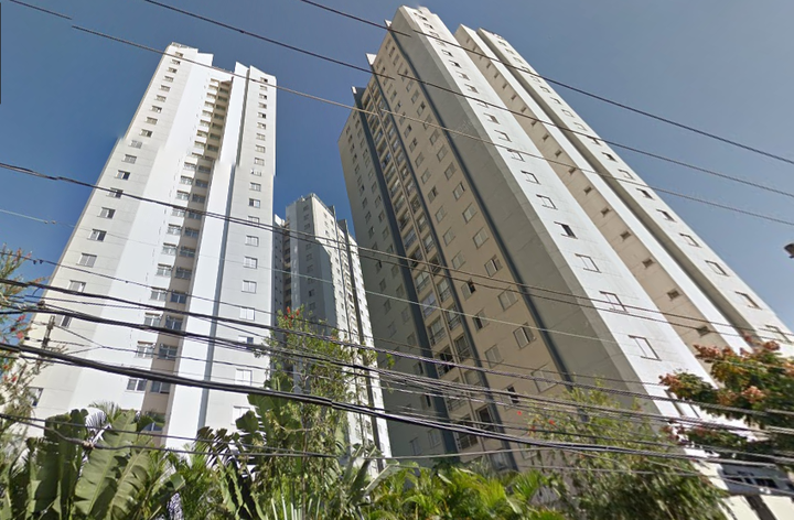 Imagem do condomínio Condomínio Praia De Itacaré - Cambuci - São Paulo - SP