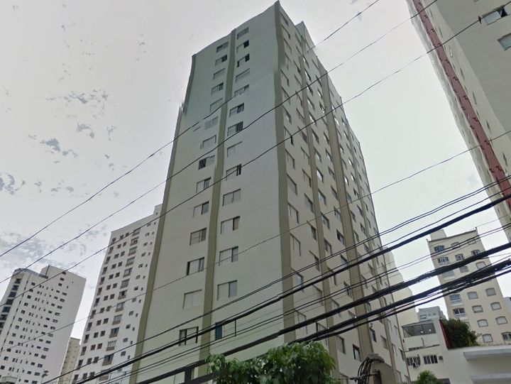Imagem do condomínio Condomínio Praia De Olinda - Perdizes - São Paulo - SP