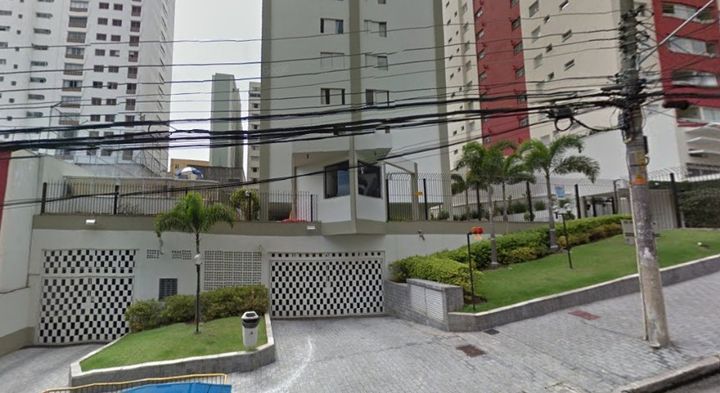Imagem do condomínio Condomínio Praia De Olinda - Perdizes - São Paulo - SP