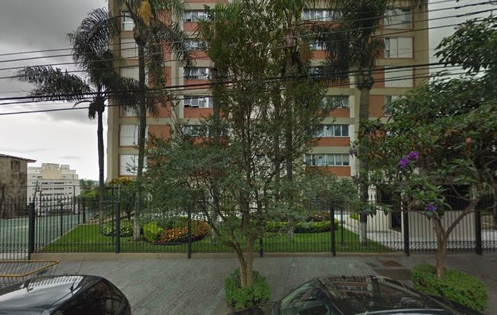 Imagem do condomínio Condomínio Praia De Ondina - Vila Madalena - São Paulo - SP