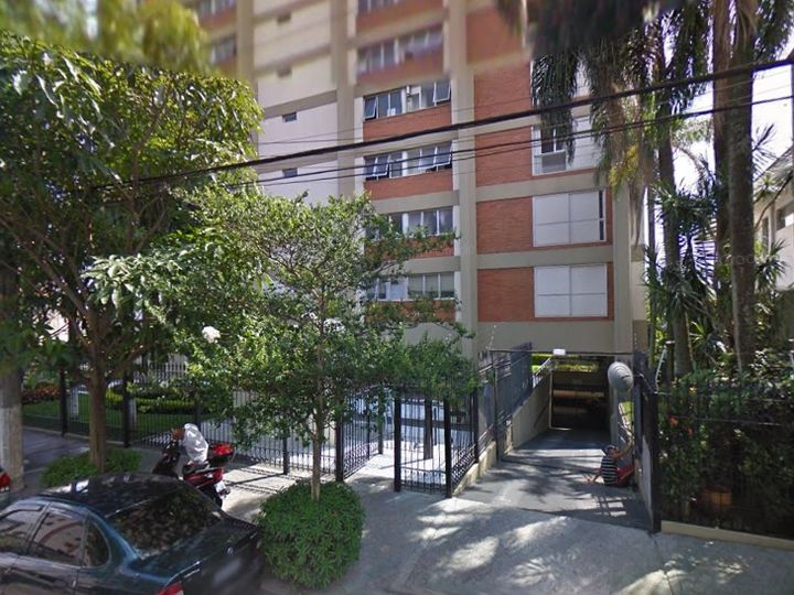 Imagem do condomínio Condomínio Praia De Ondina - Vila Madalena - São Paulo - SP