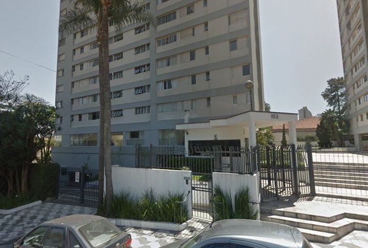 Imagem do condomínio Condomínio Praia De Sesimbra - Vila Madalena - São Paulo - SP