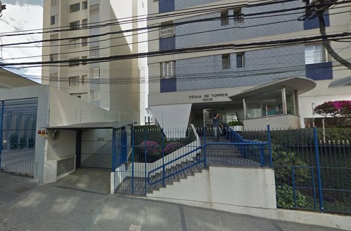 Imagem do condomínio Condomínio Praia De - Torres Santa Cecília - São Paulo - SP