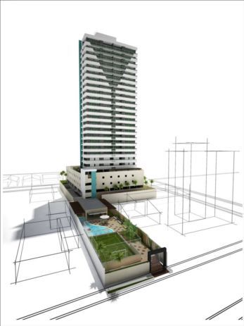 Imagem do condomínio Condomínio Premiere Place Fortaleza - José Bonifácio - Fortaleza - CE