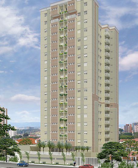 Imagem do condomínio Condomínio Premiere Santo Andre - Casa Branca - Santo André - SP