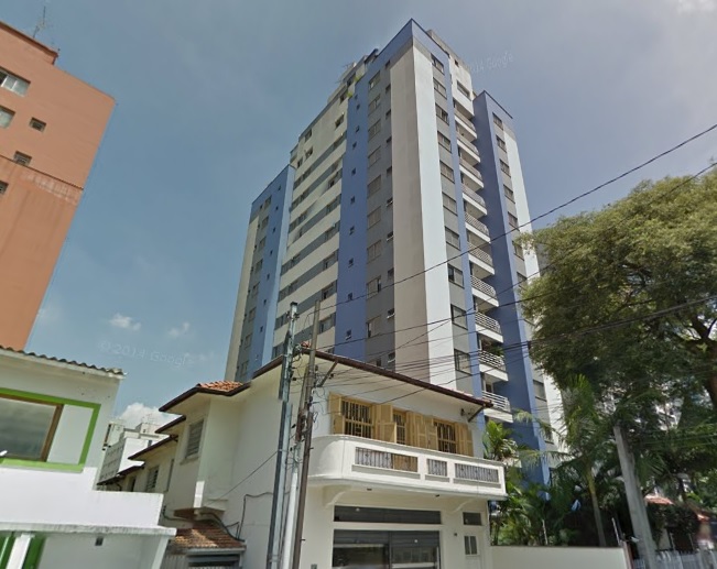 Imagem do condomínio Condomínio Premium - Point Vila Olímpia - São Paulo - SP