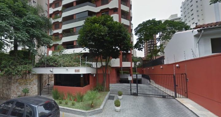 Imagem do condomínio Condomínio Premium - Space Vila Nova Conceição - São Paulo - SP