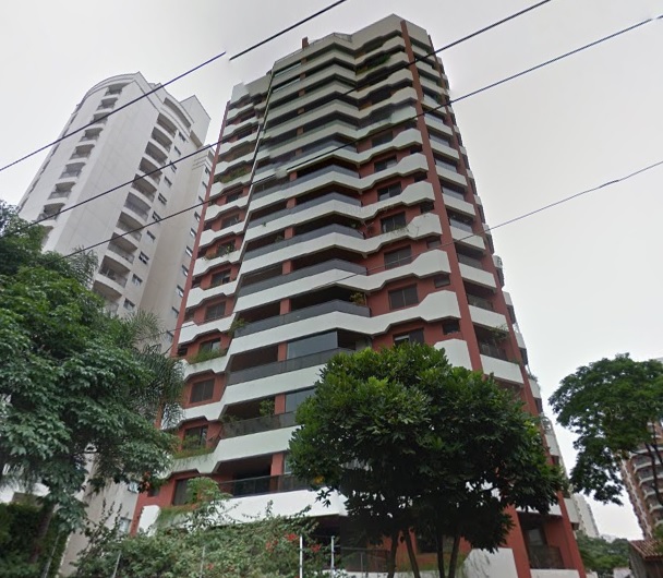 Imagem do condomínio Condomínio Premium - Space Vila Nova Conceição - São Paulo - SP