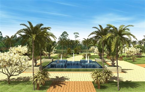 Imagem do condomínio Condomínio Premium Tambore - Tamboré - Barueri - SP