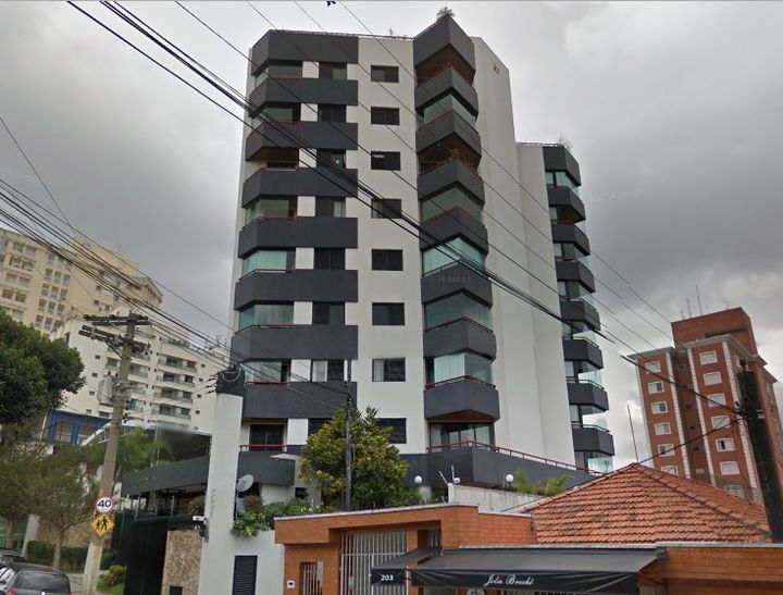 Imagem do condomínio Condomínio - Primavera Mirandópolis - São Paulo - SP