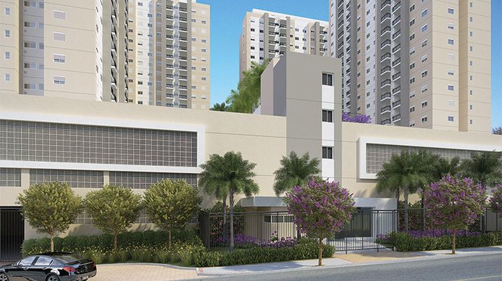 Imagem do condomínio Condomínio Prime House - Bussocaba - Osasco - SP