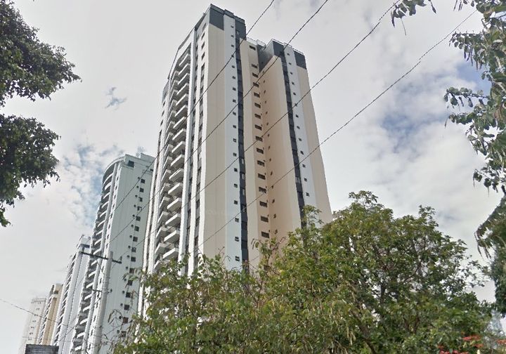 Imagem do condomínio Condomínio Prince De Lyon - Moema - São Paulo - SP