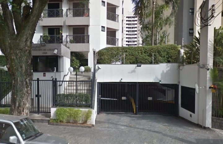 Imagem do condomínio Condomínio Príncipe De Navarra - Vila Leopoldina - São Paulo - SP