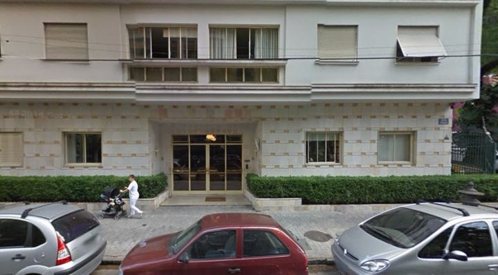 Imagem do condomínio Professor Vilaboim Higienópolis Condomínio - E Edifício - São Paulo - SP