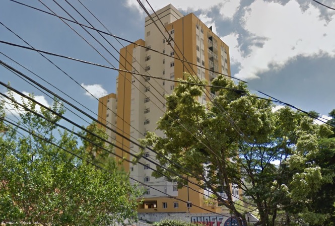 Imagem do condomínio Condomínio Project Home - Vila Mariana - São Paulo - SP