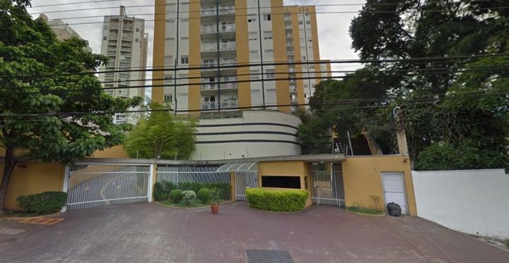 Imagem do condomínio Condomínio Project Home - Vila Mariana - São Paulo - SP