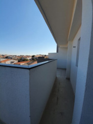 Apartamento com 2 Quartos à Venda, 44 m² em Parque Boturussu - São Paulo