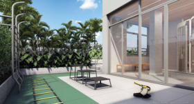 Apartamento com 3 Quartos à Venda, 152 m²em Vila Mariana - São Paulo