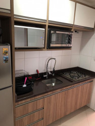 Apartamento com 3 Quartos para Alugar, 70 m² em Jardim Caboré - São Paulo