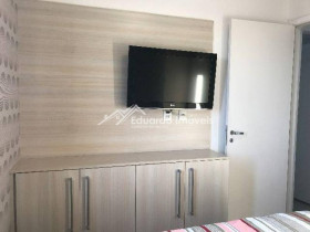 Apartamento com 3 Quartos à Venda, 59 m² em Centro - Diadema
