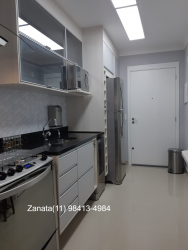 Apartamento com 3 Quartos à Venda, 92 m² em Jardim Vazani - São Paulo