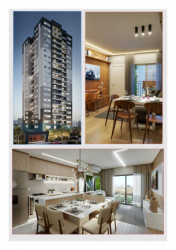 Apartamento com 2 Quartos à Venda, 56 m² em Vila Galvão - Guarulhos