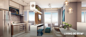 Apartamento com 2 Quartos à Venda, 34 m² em Parada Inglesa - São Paulo