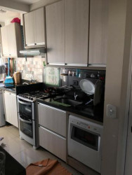 Apartamento com 2 Quartos para Alugar, 48 m² em Taboão - São Bernardo Do Campo