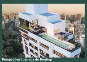 Apartamento com 2 Quartos à Venda, 37 m² em República - São Paulo