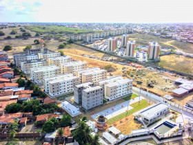 Apartamento com 2 Quartos à Venda, 50 m² em Pajuçara - Natal