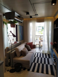 Apartamento com 1 Quarto à Venda, 28 m² em Jardim Caravelas - São Paulo