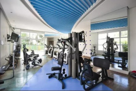 Apartamento com 3 Quartos para Alugar, 138 m² em Vila Andrade - São Paulo