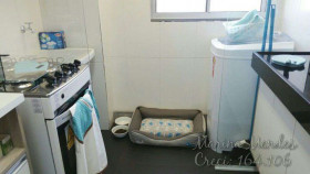 Apartamento com 2 Quartos à Venda, 41 m² em Jardim Guarujá - Sorocaba