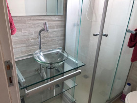Apartamento com 2 Quartos à Venda, 53 m² em Vila Progresso - Campinas