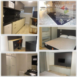 Apartamento com 1 Quarto para Alugar, 30 m² em Vila Olímpia - São Paulo