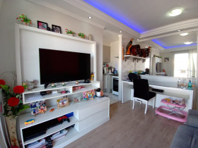 Apartamento com 2 Quartos à Venda, 50 m² em Jardim Norma - São Paulo
