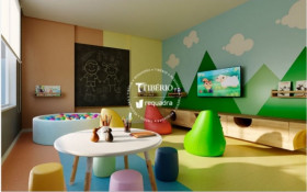 Apartamento com 2 Quartos à Venda, 34 m² em Brás - São Paulo