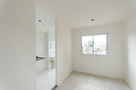 Apartamento com 2 Quartos à Venda,  em Jardim Utinga - Santo André